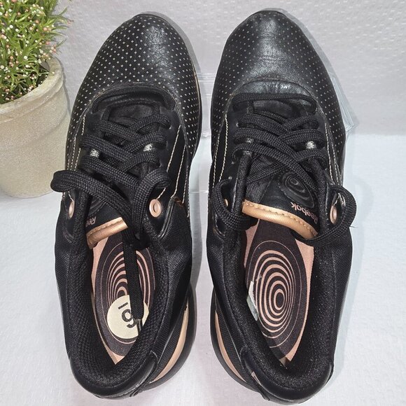 REEBOK GORTEX EASYTONE TRAINERS WATERPROOF POWER WALKING SHOES YOGA SIZE 6 - Picture 9 of 9
